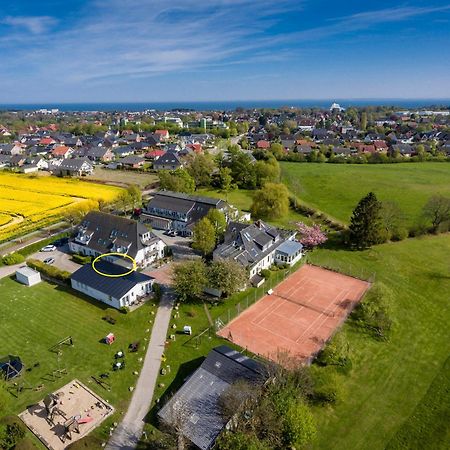 Hofhotel Kraehenberg 格洛米茨 客房 照片