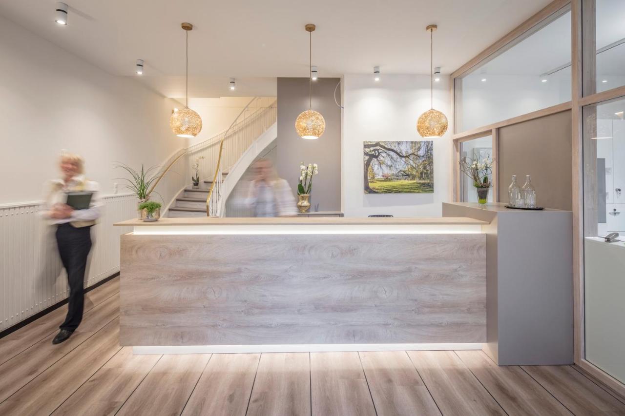 Hofhotel Kraehenberg 格洛米茨 外观 照片