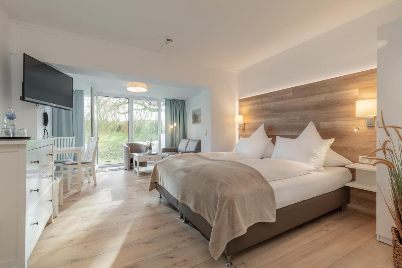 Hofhotel Kraehenberg 格洛米茨 外观 照片