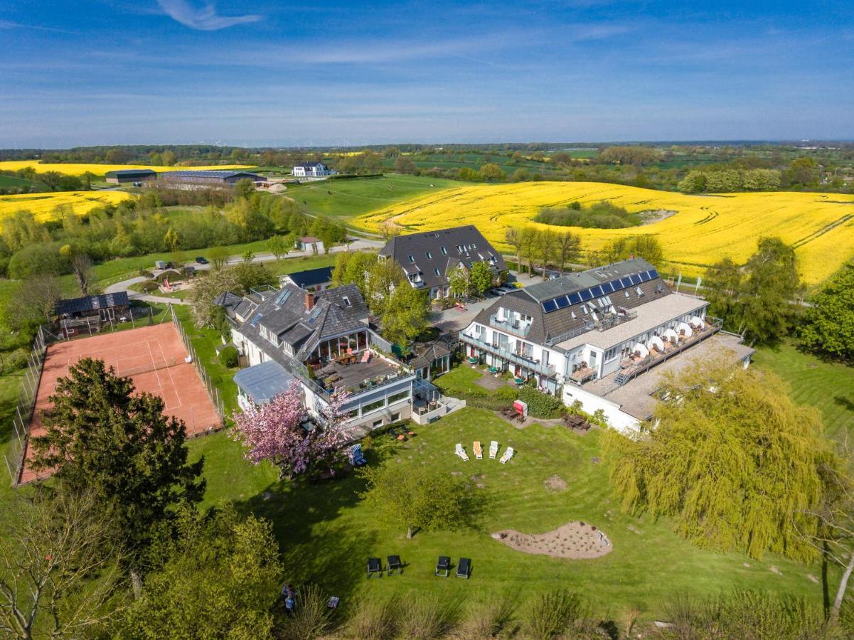 Hofhotel Kraehenberg 格洛米茨 外观 照片
