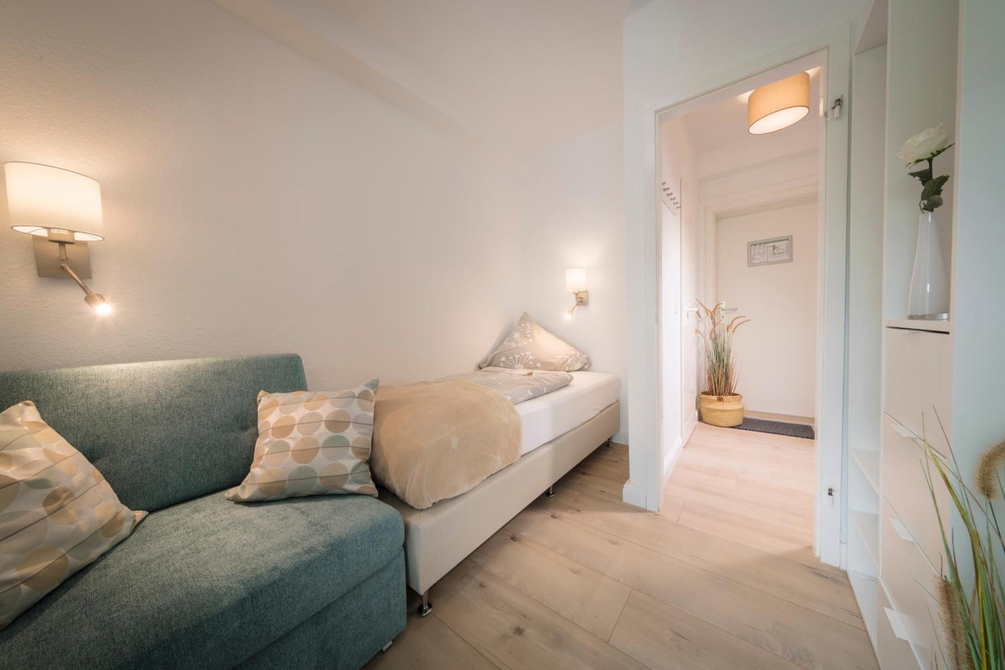Hofhotel Kraehenberg 格洛米茨 客房 照片