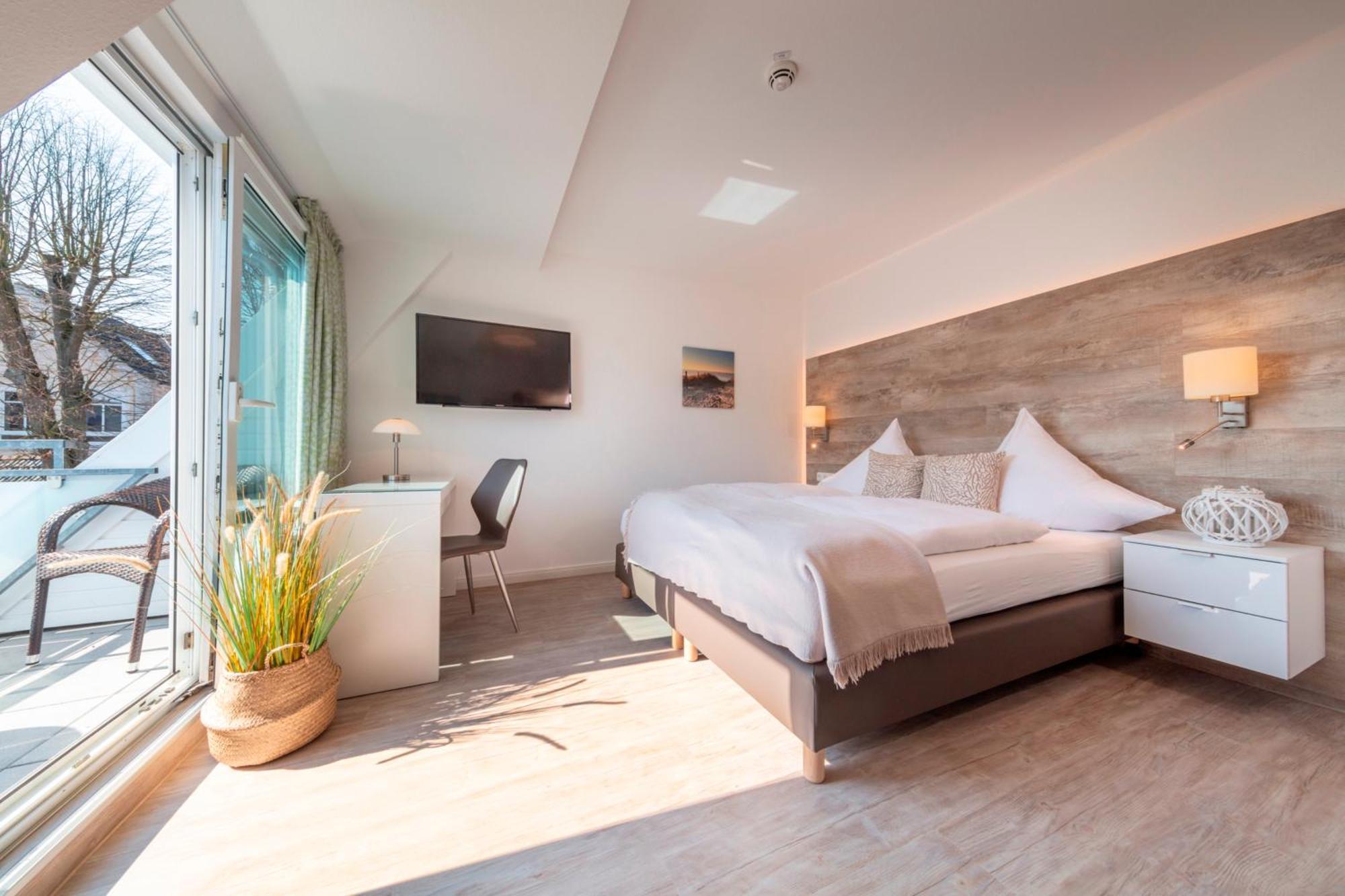 Hofhotel Kraehenberg 格洛米茨 客房 照片