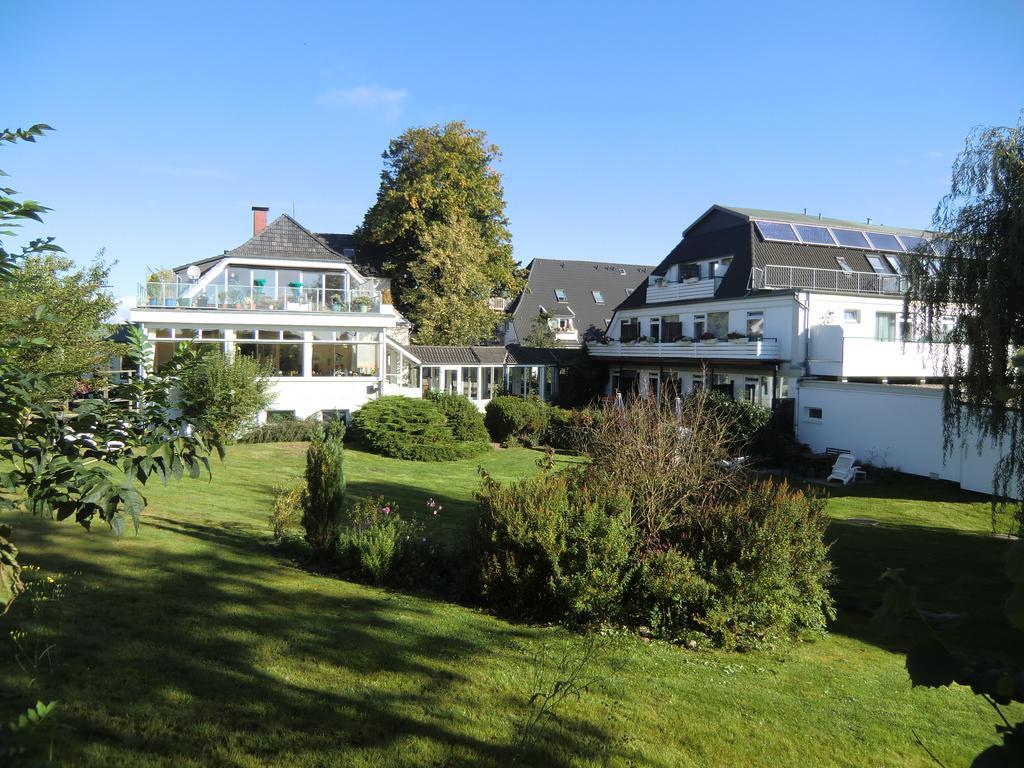 Hofhotel Kraehenberg 格洛米茨 外观 照片