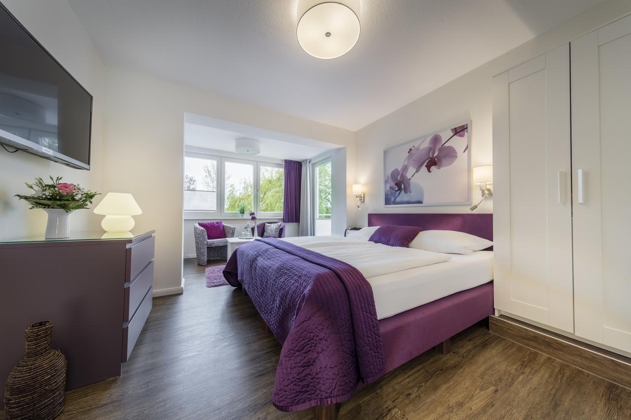 Hofhotel Kraehenberg 格洛米茨 外观 照片