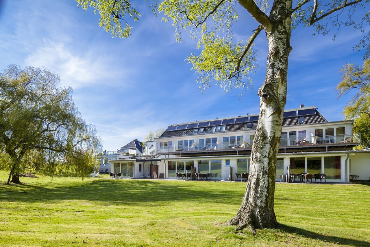 Hofhotel Kraehenberg 格洛米茨 外观 照片