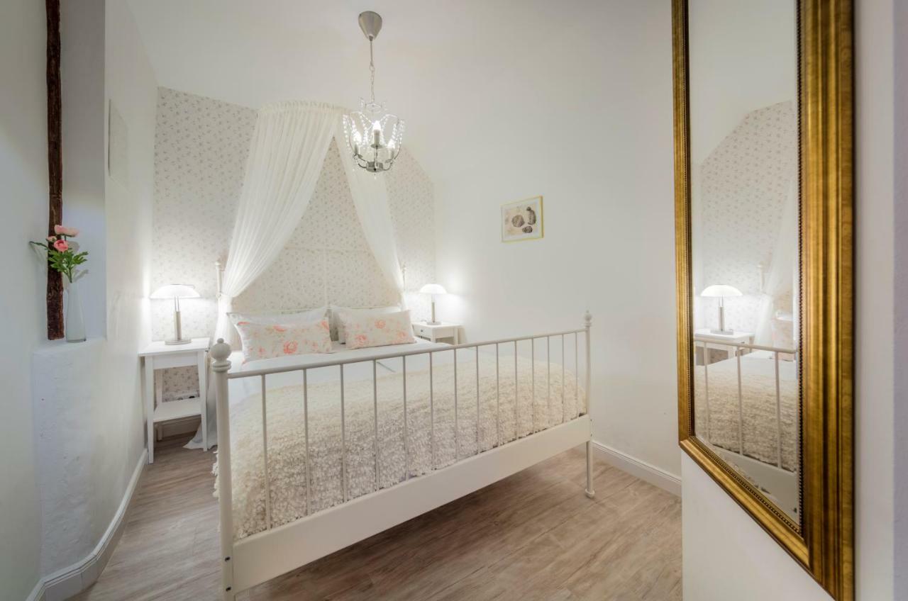 Hofhotel Kraehenberg 格洛米茨 外观 照片